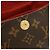 Borsa a mano Louis Vuitton Monogram Marrone - vista 7