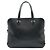 Hermès Borsa Hermes Escapade in pelle Box Calf Nero