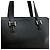 Hermès Borsa Hermes Escapade in pelle Box Calf Nero - vista 7