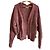 Autre Marque Strickjacke chambre de charme Pink