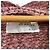 Autre Marque Strickjacke chambre de charme Pink - Ansicht 5