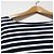 Autre Marque 23ku MY STANDARD Armor-lux Smooth Border Cut and Sewn Negro - vista 3