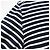 Autre Marque 23ku MY STANDARD Armor-lux Smooth Border Cut and Sewn Negro - vista 4
