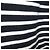 Autre Marque 23ku MY STANDARD Armor-lux Smooth Border Cut and Sewn Negro - vista 8