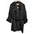 Autre Marque Abrigo Dot Jacquard BEAUTY&YOUTH UNITED ARROWS Negro