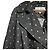 Autre Marque Abrigo Dot Jacquard BEAUTY&YOUTH UNITED ARROWS Negro - vista 3