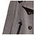 Autre Marque Milly Woll Peacoat Braun Anthrazitgrau - Ansicht 3