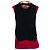 Autre Marque JOHN LAWRENCE SULLIVAN Docking Strickoberteil Schwarz