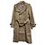 Autre Marque Gabardina Deuxieme Classe Beige