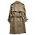 Autre Marque Gabardina Deuxieme Classe Beige - vista 2