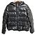 Autre Marque Chaqueta de plumón con capucha STUNNING LURE Negro