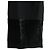 Autre Marque VELOUR STOFF KLEID ESTNATION Schwarz - Ansicht 6