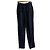 Autre Marque Cordyroy-Hose Isabel Marant Schwarz - Ansicht 2