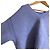 Autre Marque TOMORROWLAND Woll-Kaschmir 2way Pullover Strick Blau - Ansicht 3