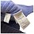 Autre Marque TOMORROWLAND Woll-Kaschmir 2way Pullover Strick Blau - Ansicht 6