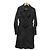 Autre Marque Deuxieme Classe LALLURE Trench Coat Castaño