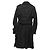 Autre Marque Deuxieme Classe LALLURE Trench Coat Castaño - vista 2