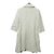 Autre Marque Vestido FOXEY Miss Edinburgh Tweed Coat Blanco Blanco roto - vista 2