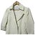 Autre Marque Vestido FOXEY Miss Edinburgh Tweed Coat Blanco Blanco roto - vista 4