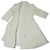Autre Marque Vestido FOXEY Miss Edinburgh Tweed Coat Blanco Blanco roto - vista 5