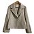 Autre Marque Giacca corta M-Premier BLACK in misto mohair Beige