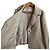 Autre Marque Giacca corta M-Premier BLACK in misto mohair Beige - vista 3