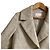 Autre Marque Giacca corta M-Premier BLACK in misto mohair Beige - vista 4