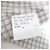 Wollrock Theory PATTERN COAT HW MINI S Weiß - Ansicht 4