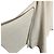 Autre Marque Asymmetrischer Strick-Poncho DRAE BY BLOSSOM Beige - Ansicht 4