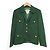 Giacca in lana Hermès 40 Verde