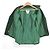 Giacca in lana Hermès 40 Verde - vista 4