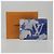 Louis Vuitton Watercolor Blue Monogram Multiple Wallet Bifold - view 2