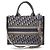 Dior Tote Book Christian Oblique Medium Multicolore - vista 3