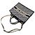 Dior Tote Book Christian Oblique Medium Multicolore - vista 4