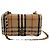Burberry Mini borsa Lola Boucle Multicolore