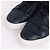 Tory Burch Sneakers in pelle blu navy da uomo - vista 2
