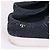 Tory Burch Sneakers in pelle blu navy da uomo - vista 7
