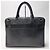 Louis Vuitton Valigetta Bassano MM Nero - vista 2