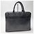 Louis Vuitton Valigetta Bassano MM Nero - vista 4