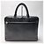Louis Vuitton Valigetta Bassano MM Nero - vista 5