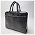 Louis Vuitton Valigetta Bassano MM Nero - vista 9
