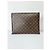 Louis Vuitton Clutch con catena monogramma Virgil Abloh Marrone - vista 5
