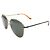 Gucci Gafas de sol Caramel Temple Castaño
