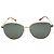 Gucci Gafas de sol Caramel Temple Castaño - vista 2