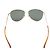 Gucci Gafas de sol Caramel Temple Castaño - vista 4