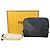 Fendi Pochette in jacquard FF con logo multi
 Multicolore