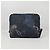 Fendi Pochette in jacquard FF con logo multi
 Multicolore - vista 3