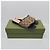 Gucci Sandali Slide in Tela Matelassé GG Multicolore - vista 2