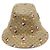 Gucci Cappello bucket Disney GG Supreme Canvas Mickey Mouse Marrone - vista 4
