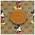 Gucci Cappello bucket Disney GG Supreme Canvas Mickey Mouse Marrone - vista 6